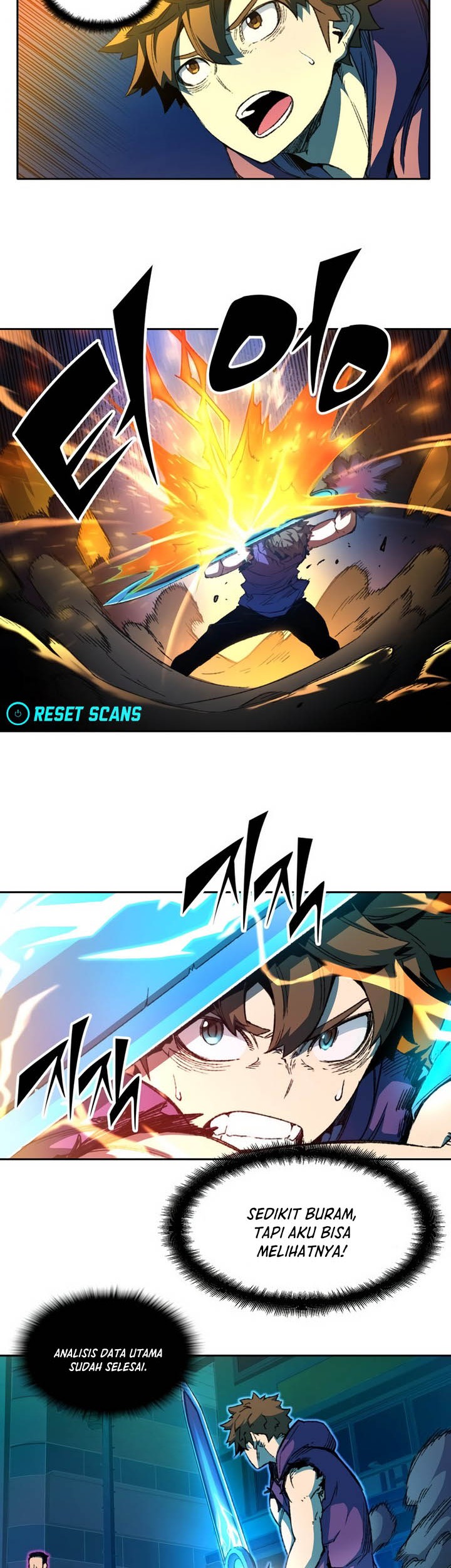 OOPARTS Chapter 61 Gambar 12