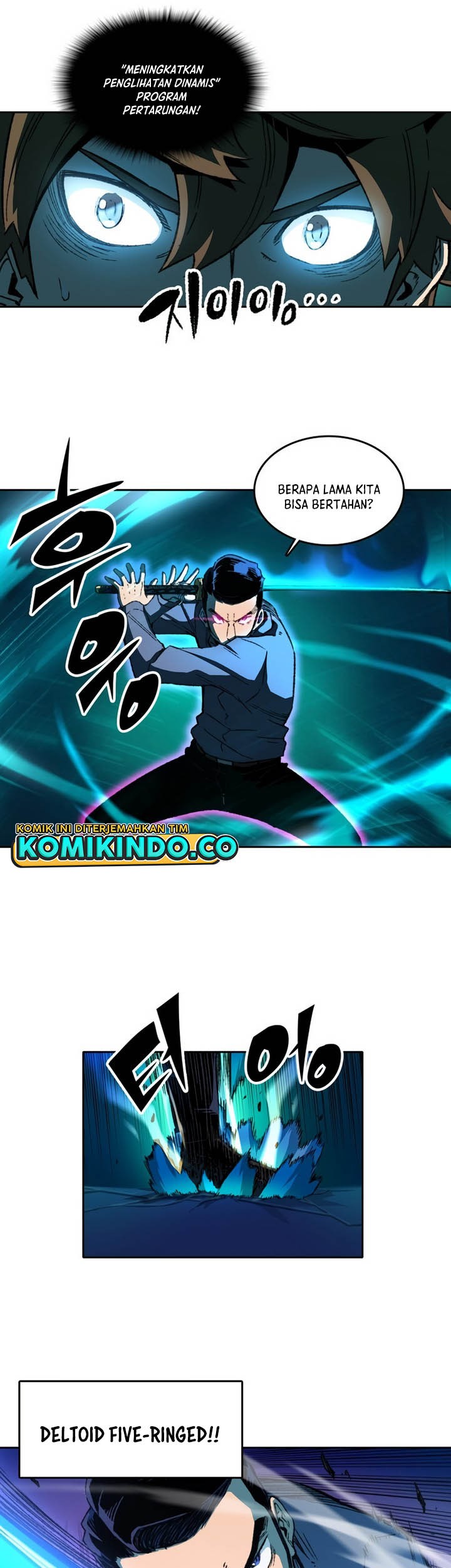 OOPARTS Chapter 61 Gambar 14