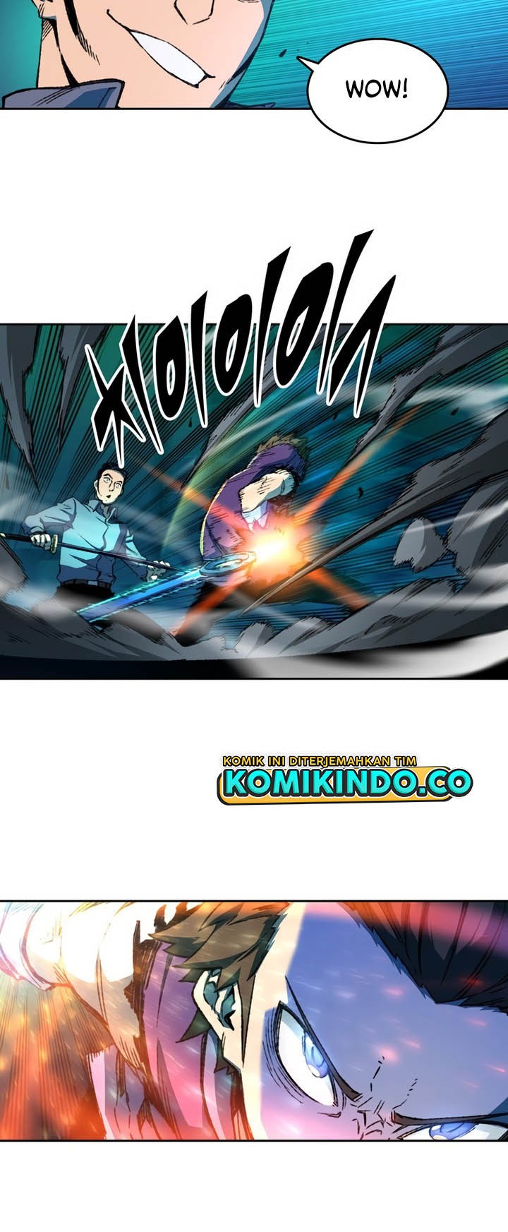 OOPARTS Chapter 61 Gambar 16