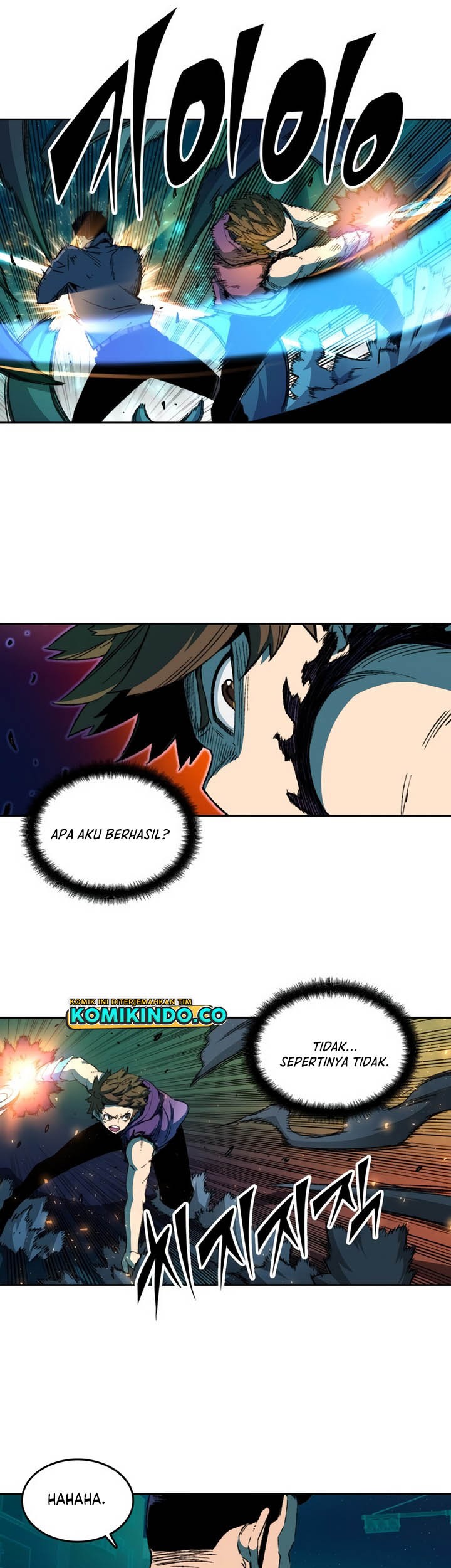 OOPARTS Chapter 61 Gambar 17