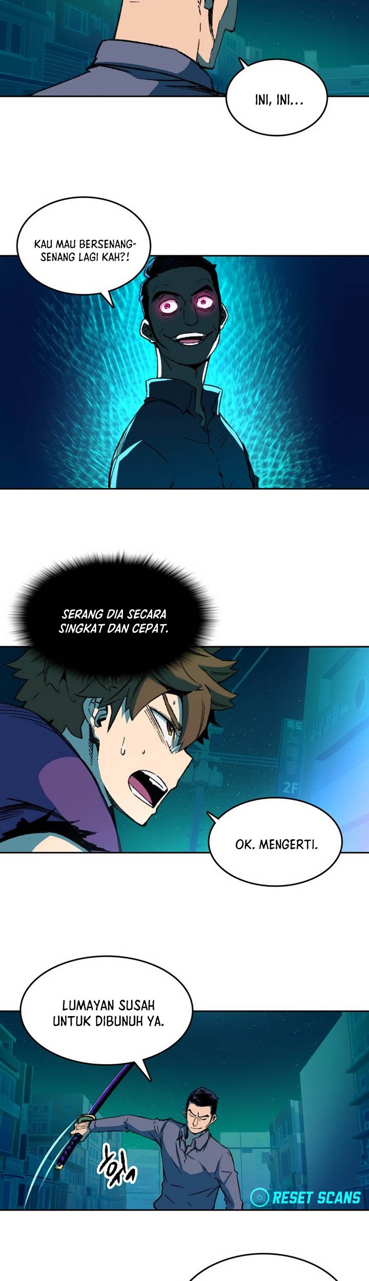 OOPARTS Chapter 61 Gambar 18