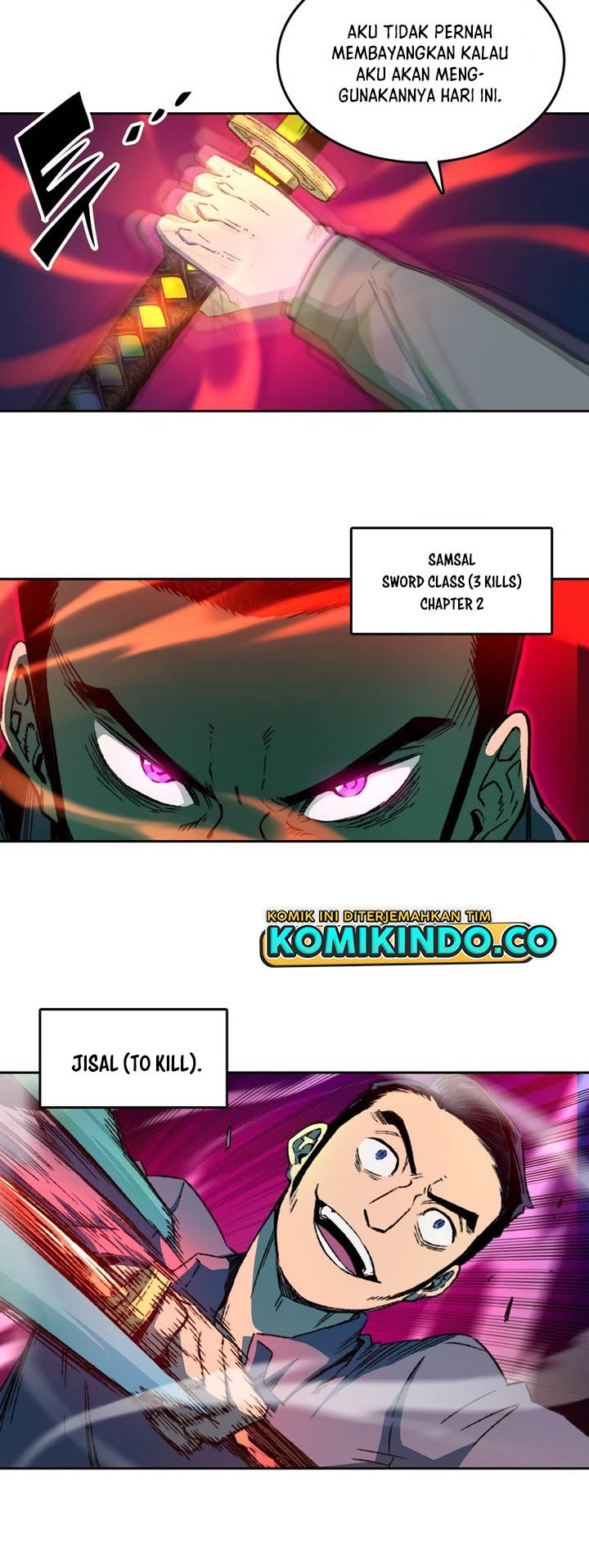 OOPARTS Chapter 61 Gambar 19
