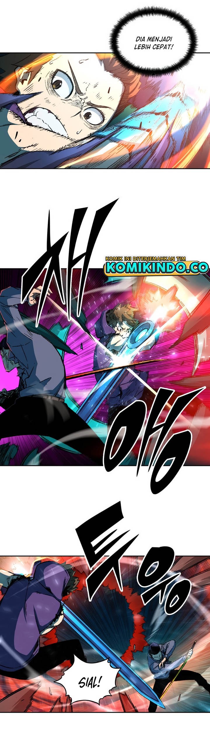 OOPARTS Chapter 61 Gambar 20