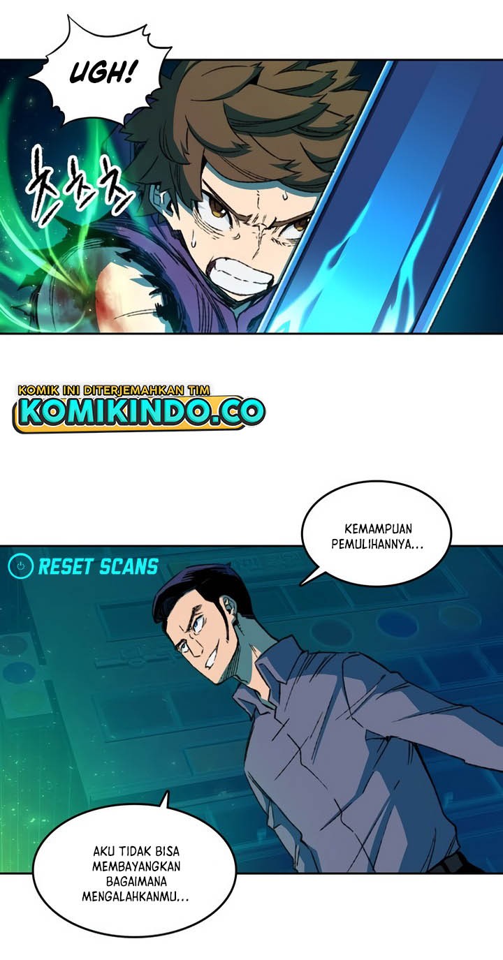 OOPARTS Chapter 61 Gambar 22