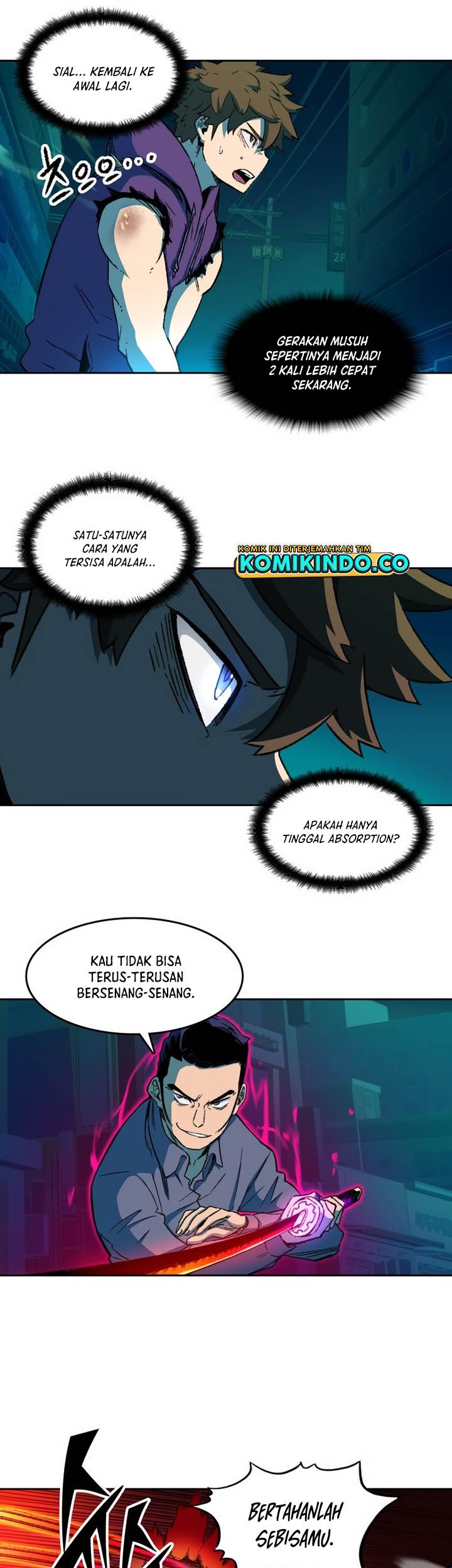 OOPARTS Chapter 61 Gambar 23