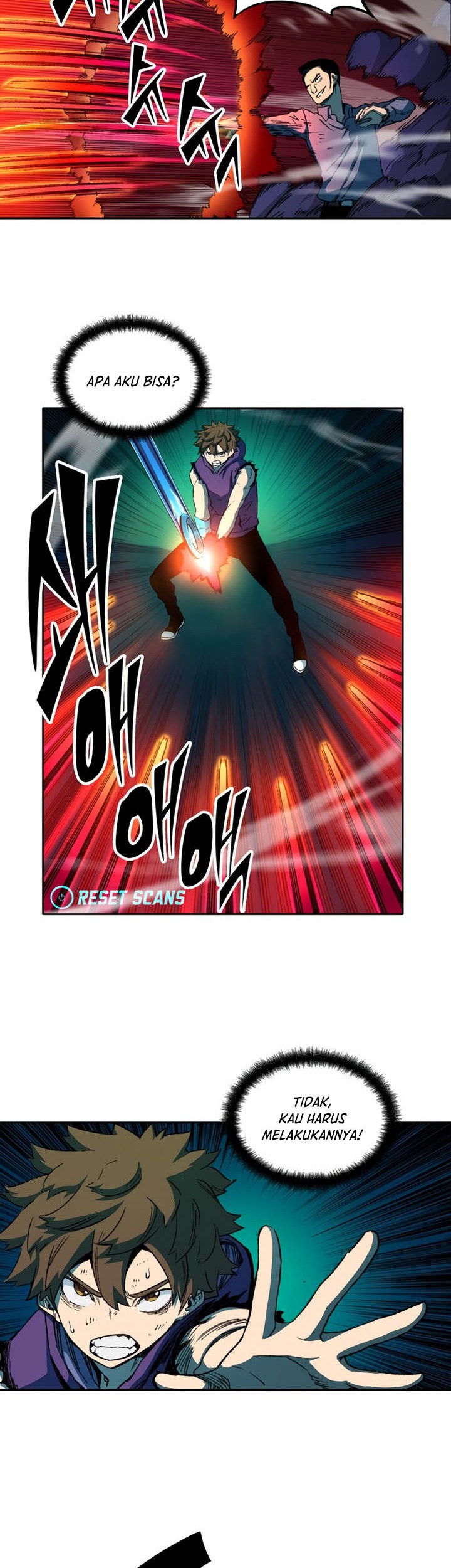 OOPARTS Chapter 61 Gambar 24
