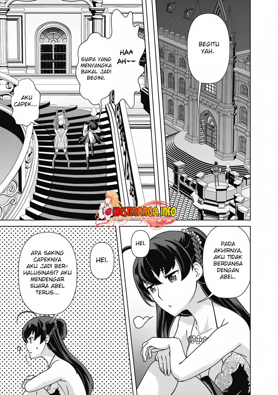 Rettou Me no Tensei Majutsushi Shiitage Rareta Moto Yuusha wa Mirai no Sekai o Yoyuu de Ikinuku Chapter 80 Gambar 16