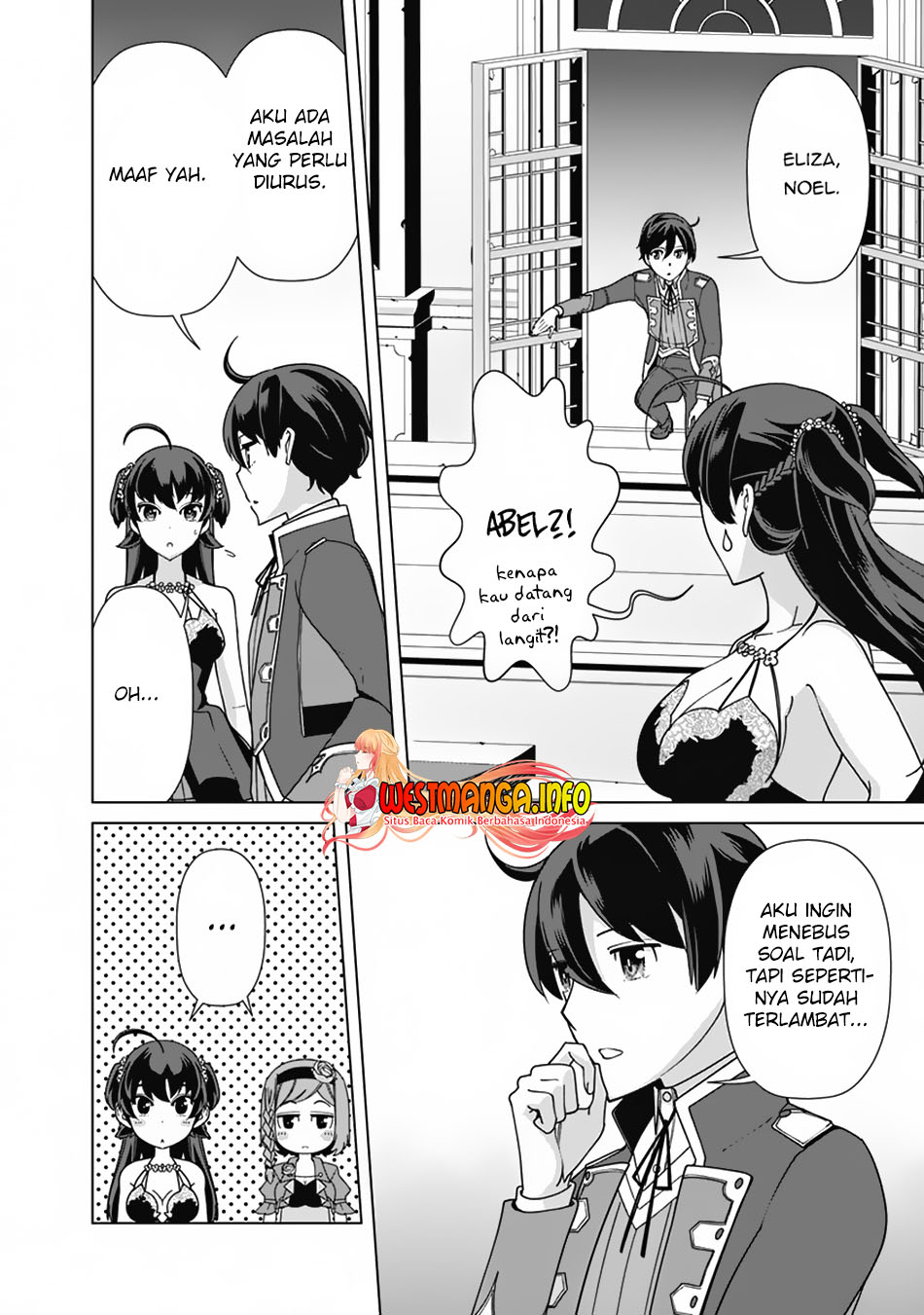 Rettou Me no Tensei Majutsushi Shiitage Rareta Moto Yuusha wa Mirai no Sekai o Yoyuu de Ikinuku Chapter 80 Gambar 17