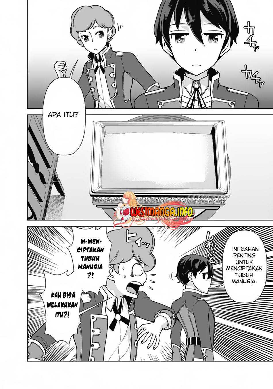 Rettou Me no Tensei Majutsushi Shiitage Rareta Moto Yuusha wa Mirai no Sekai o Yoyuu de Ikinuku Chapter 80 Gambar 6