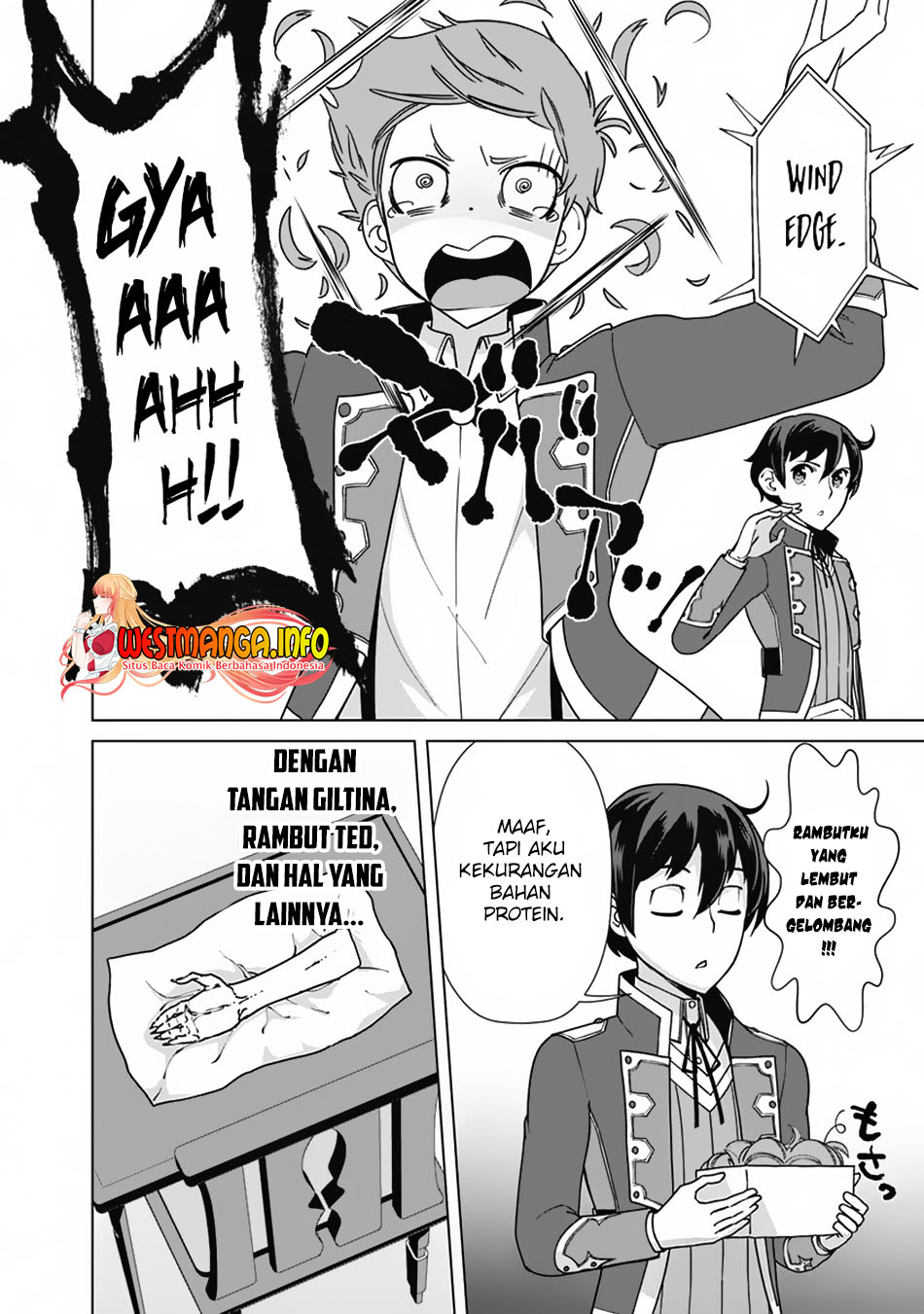 Rettou Me no Tensei Majutsushi Shiitage Rareta Moto Yuusha wa Mirai no Sekai o Yoyuu de Ikinuku Chapter 80 Gambar 8