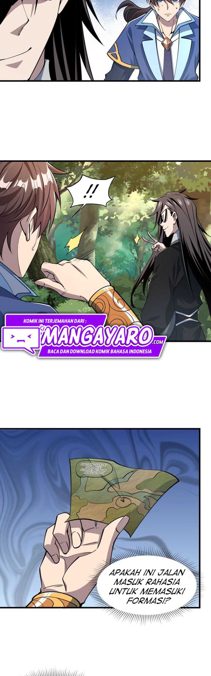 Attribute Extractor Chapter 31 Gambar 24