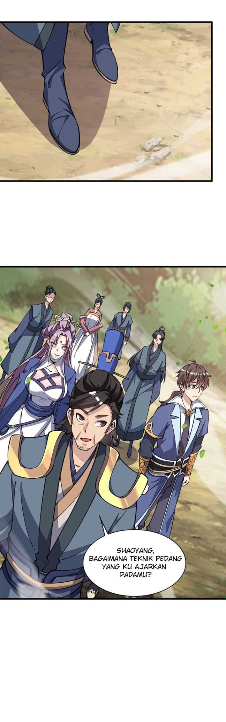 Attribute Extractor Chapter 30 Gambar 18