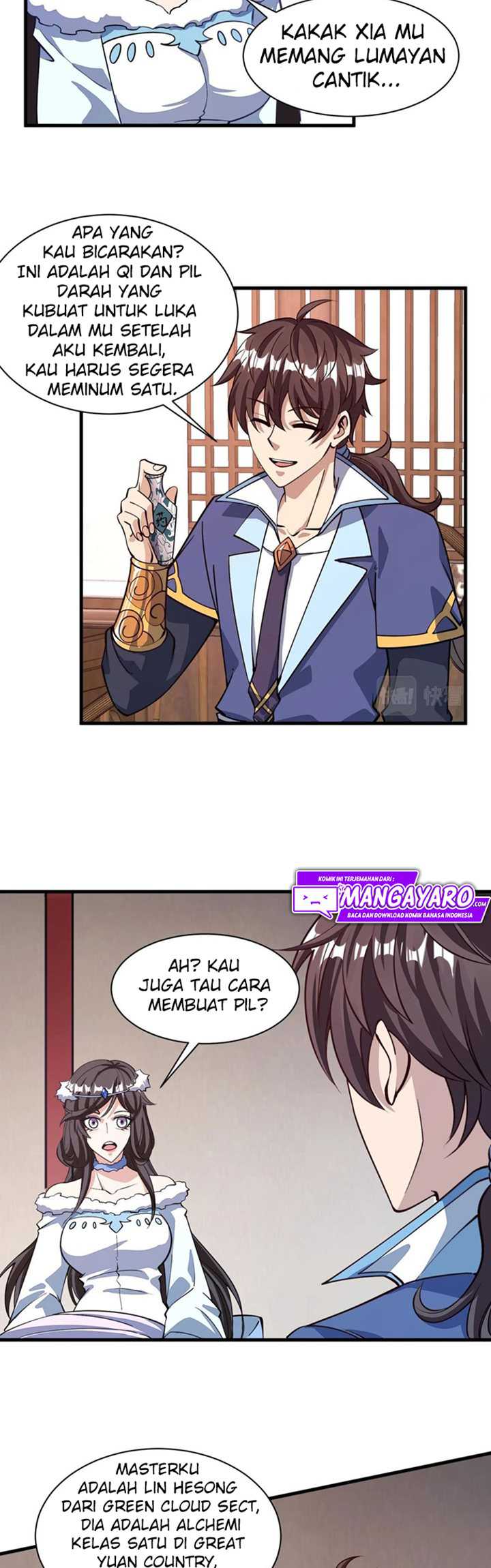 Attribute Extractor Chapter 30 Gambar 9