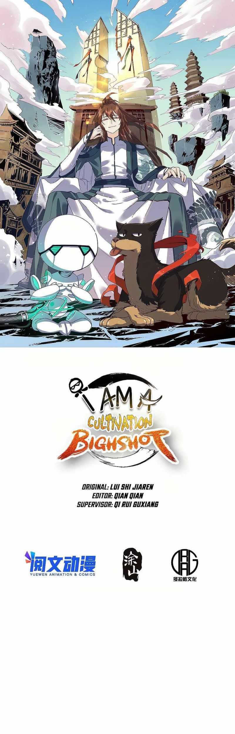Baca I’m Actually A Cultivation Bigshot Chapter 87 Gambar 2