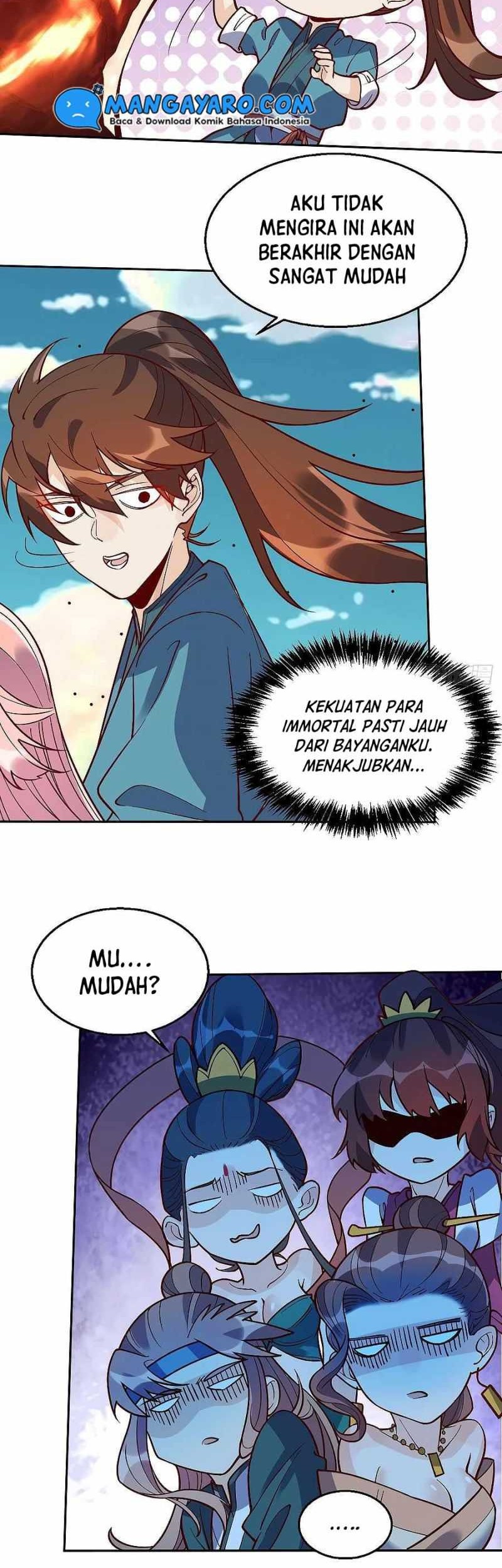 I’m Actually A Cultivation Bigshot Chapter 87 Gambar 6