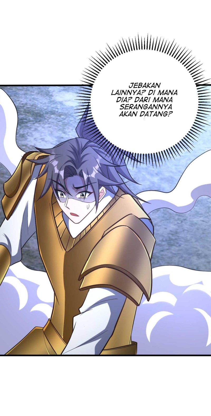 Rise of The Demon King Chapter 146 Gambar 37