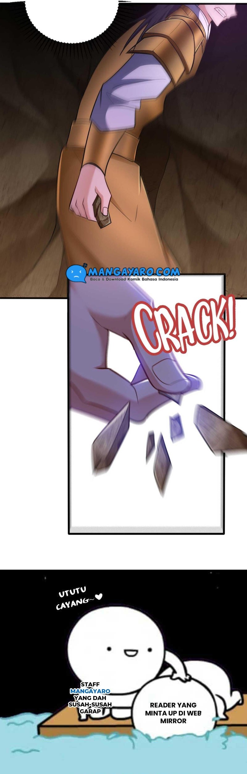 Rise of The Demon King Chapter 146 Gambar 71