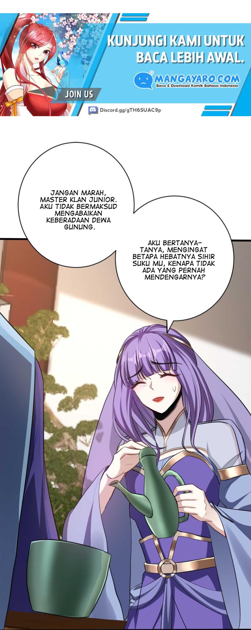 Rise of The Demon King Chapter 145 Gambar 12