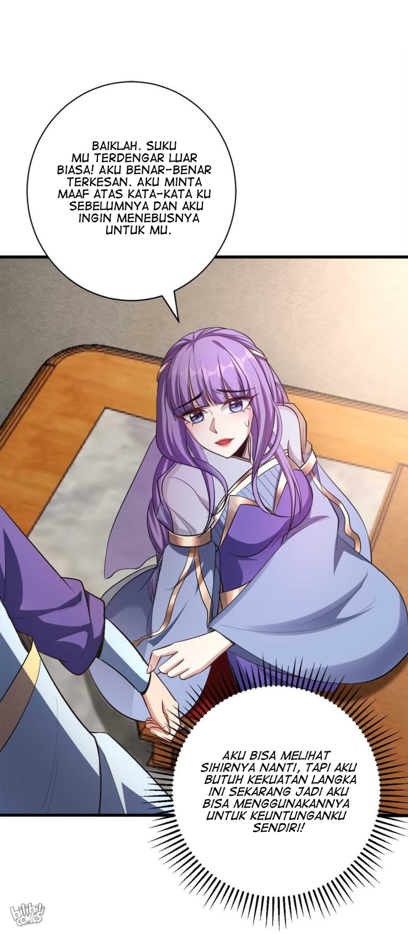 Rise of The Demon King Chapter 145 Gambar 17