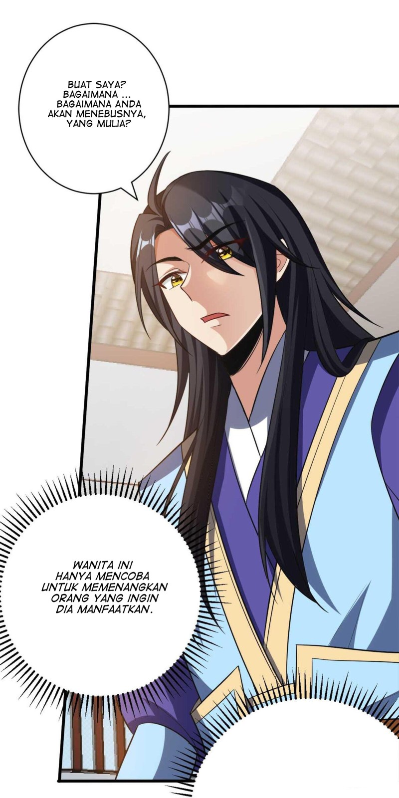 Rise of The Demon King Chapter 145 Gambar 19