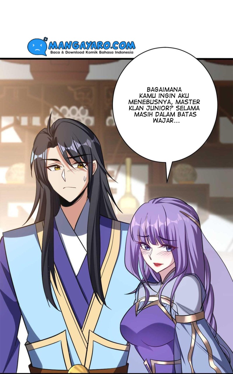 Rise of The Demon King Chapter 145 Gambar 21
