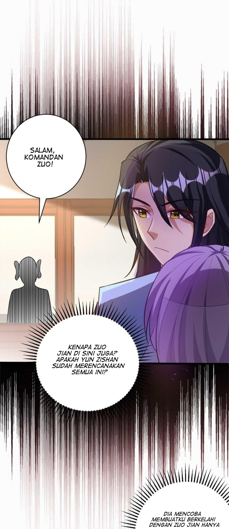 Rise of The Demon King Chapter 145 Gambar 23