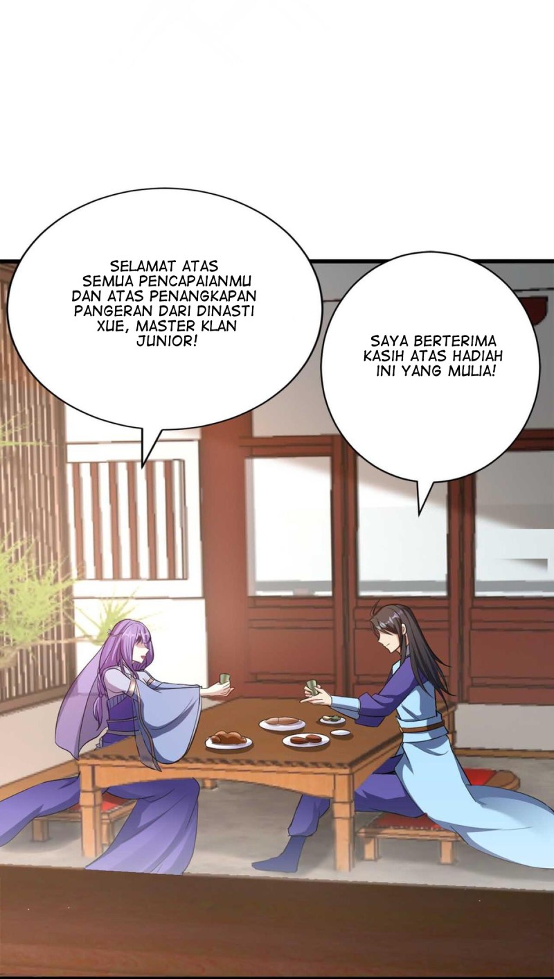 Rise of The Demon King Chapter 145 Gambar 4