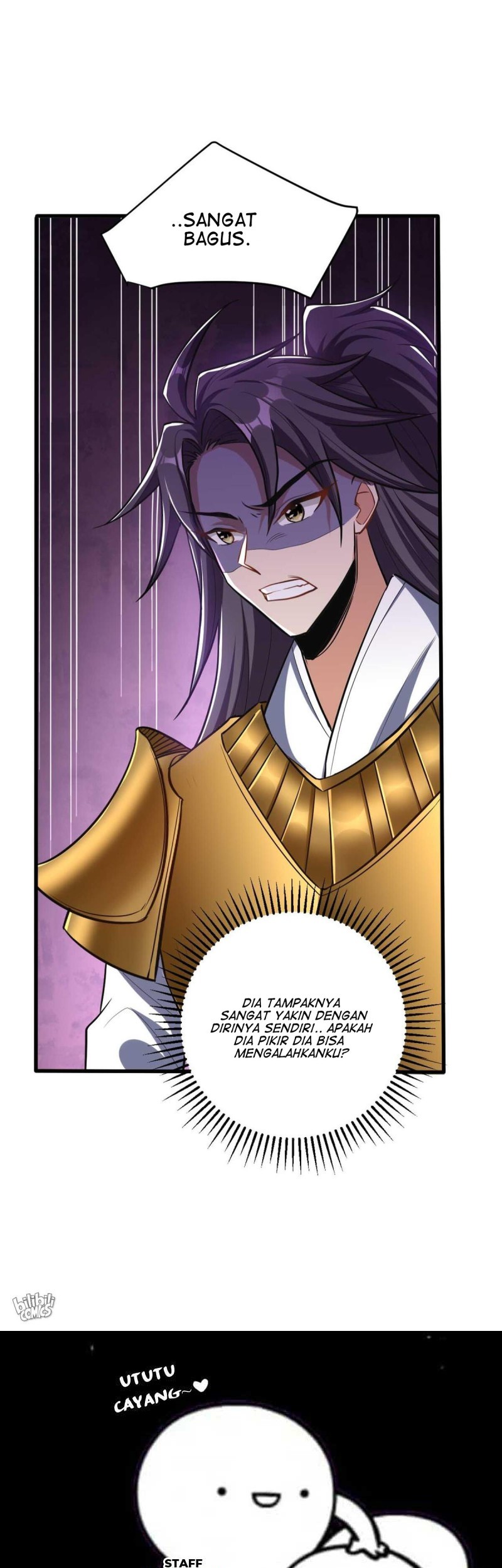 Rise of The Demon King Chapter 145 Gambar 43