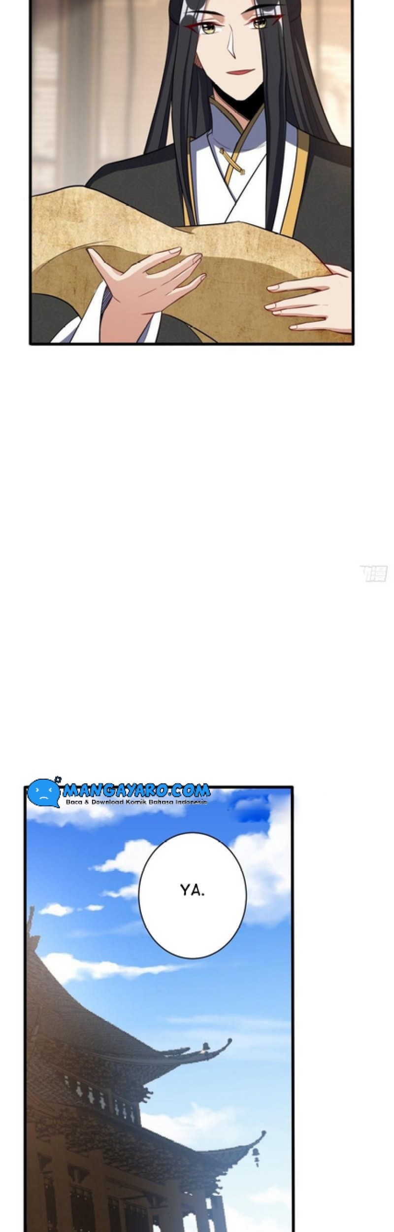 Rise of The Demon King Chapter 144 Gambar 7