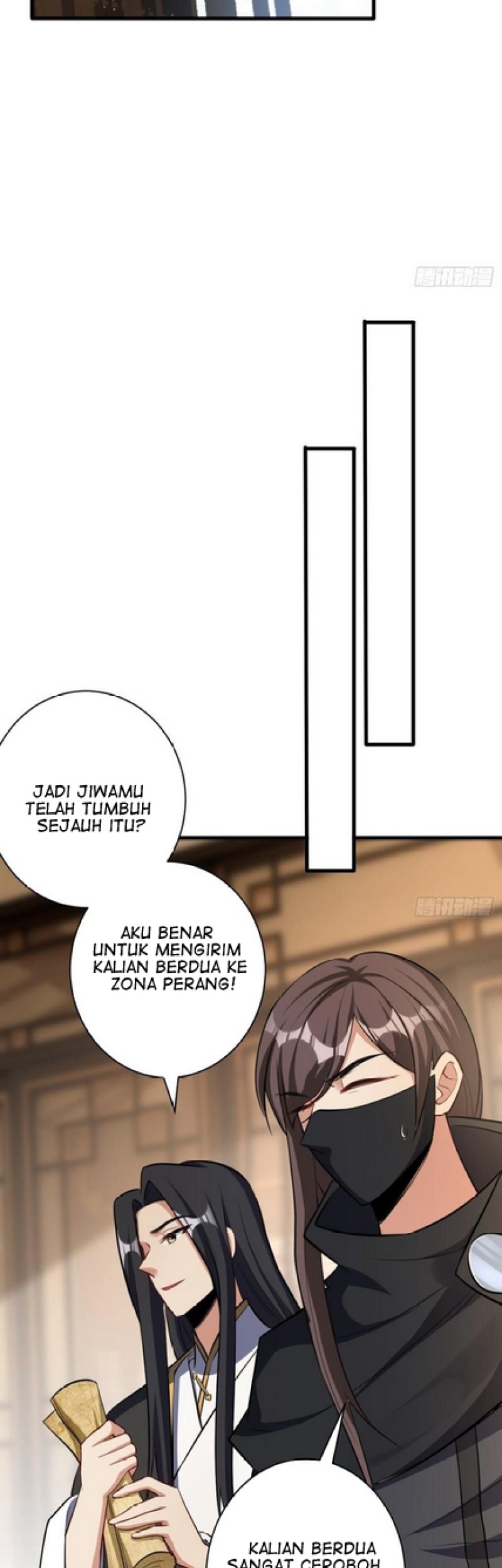 Rise of The Demon King Chapter 144 Gambar 8