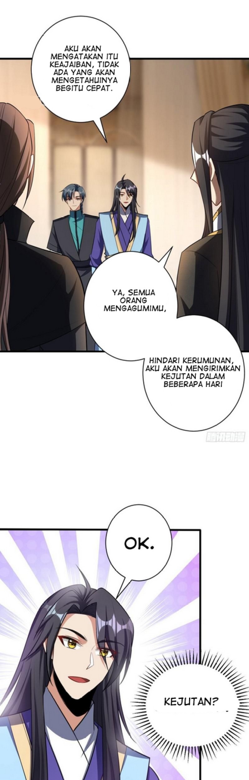 Rise of The Demon King Chapter 144 Gambar 10