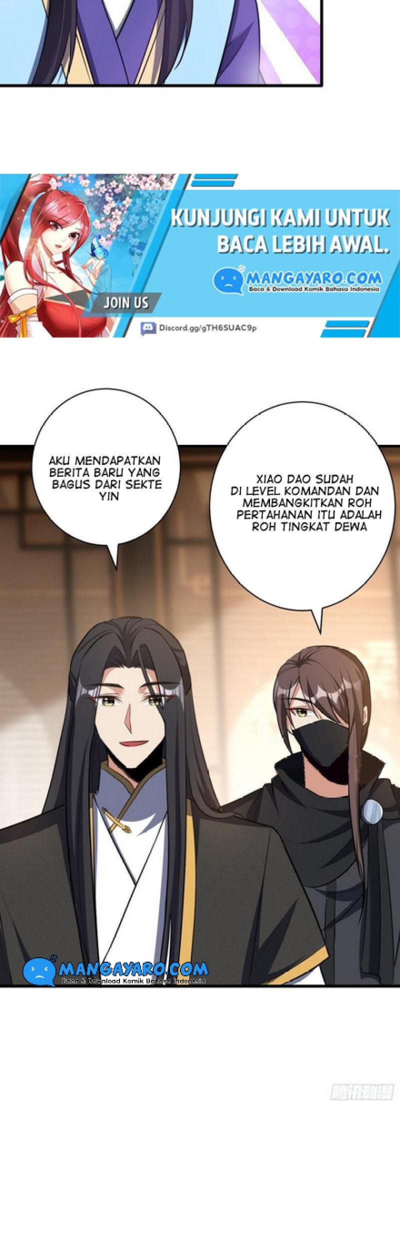 Rise of The Demon King Chapter 144 Gambar 11