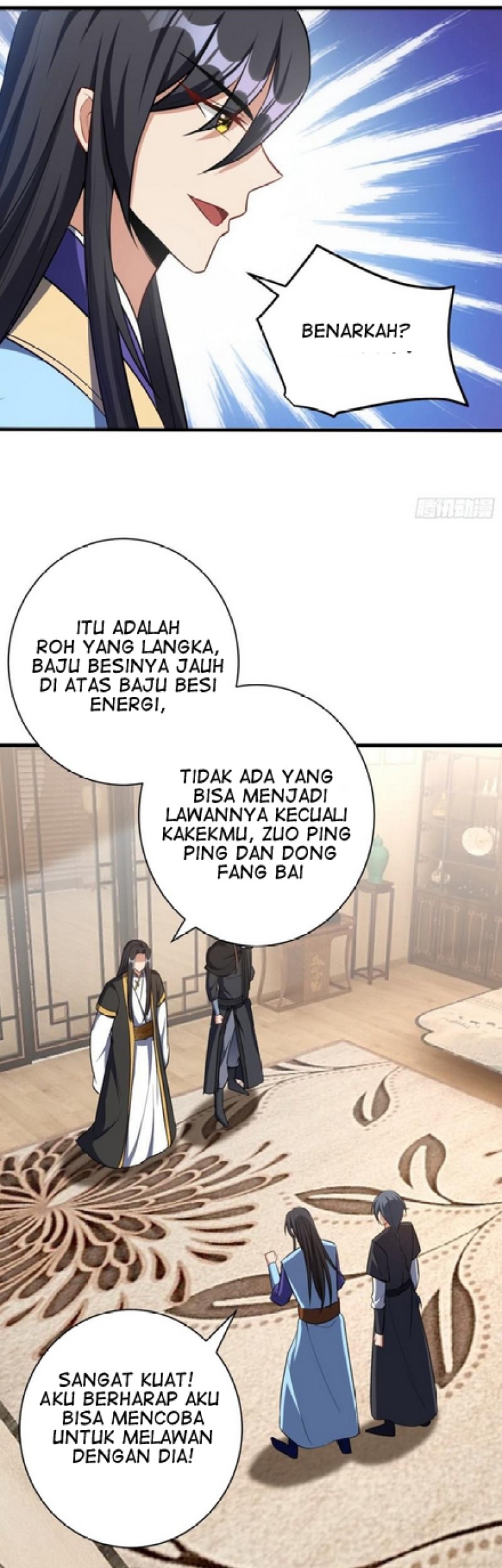 Rise of The Demon King Chapter 144 Gambar 12