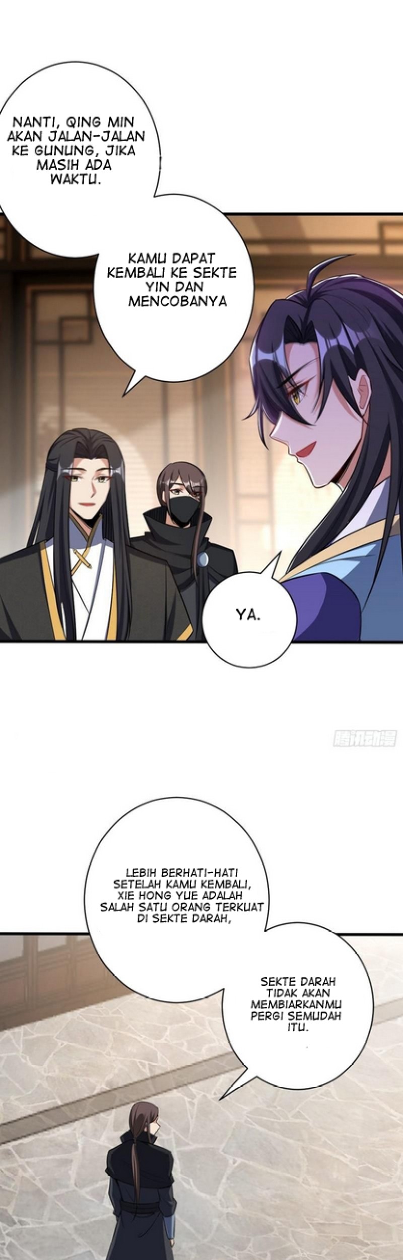 Rise of The Demon King Chapter 144 Gambar 14
