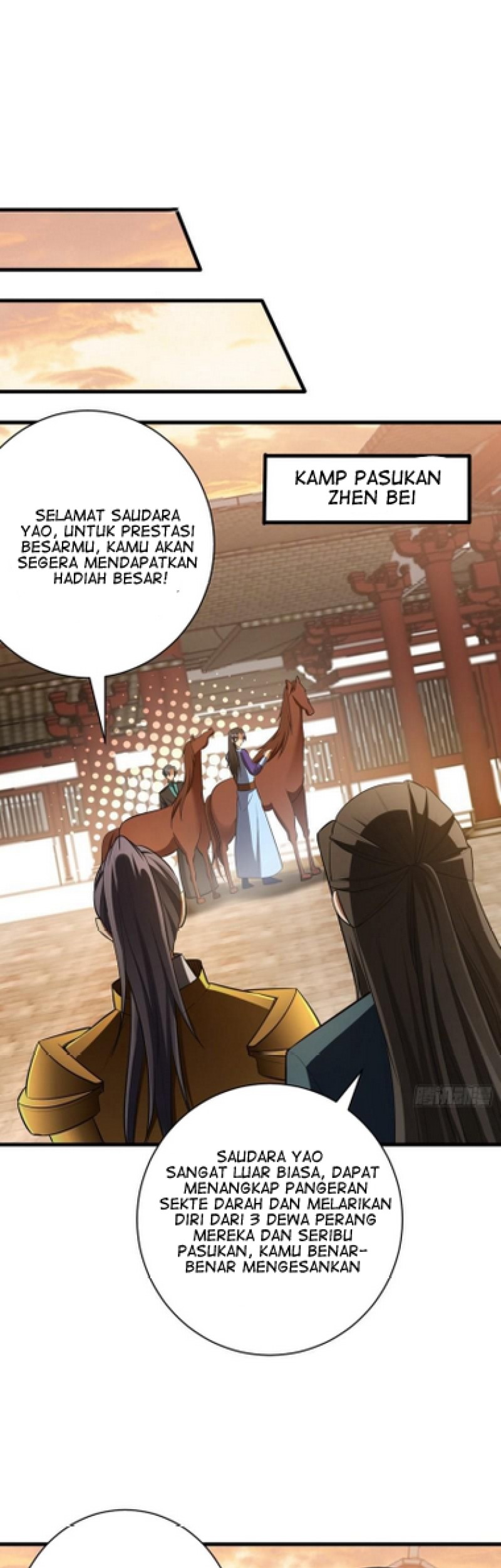 Rise of The Demon King Chapter 144 Gambar 18