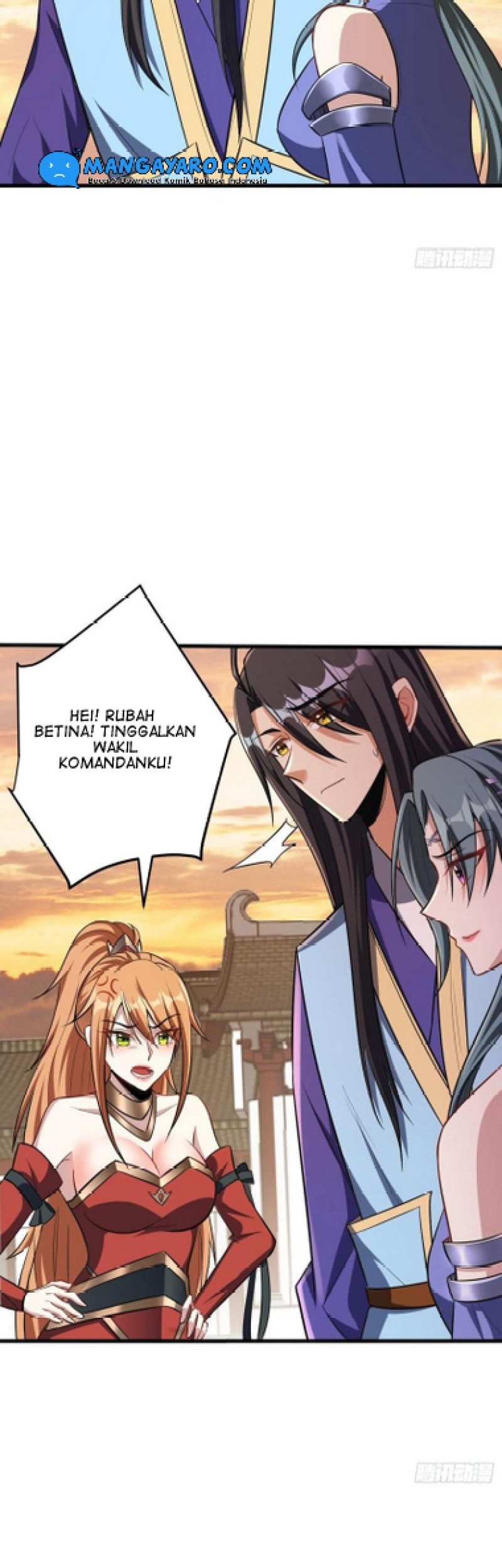 Rise of The Demon King Chapter 144 Gambar 20