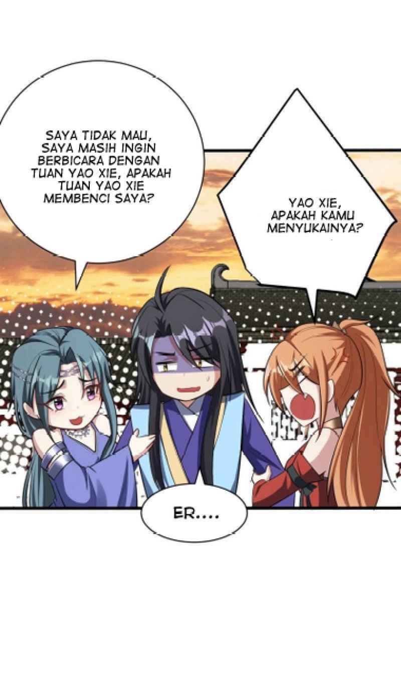 Rise of The Demon King Chapter 144 Gambar 21