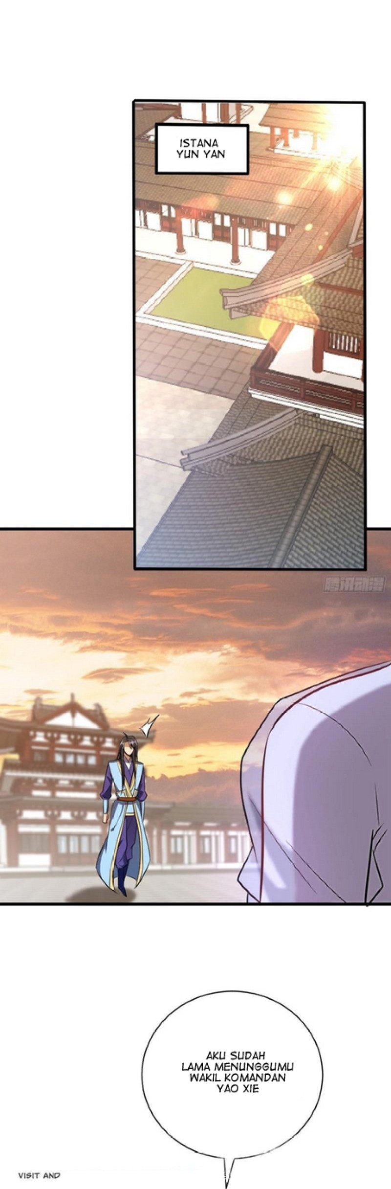 Rise of The Demon King Chapter 144 Gambar 24