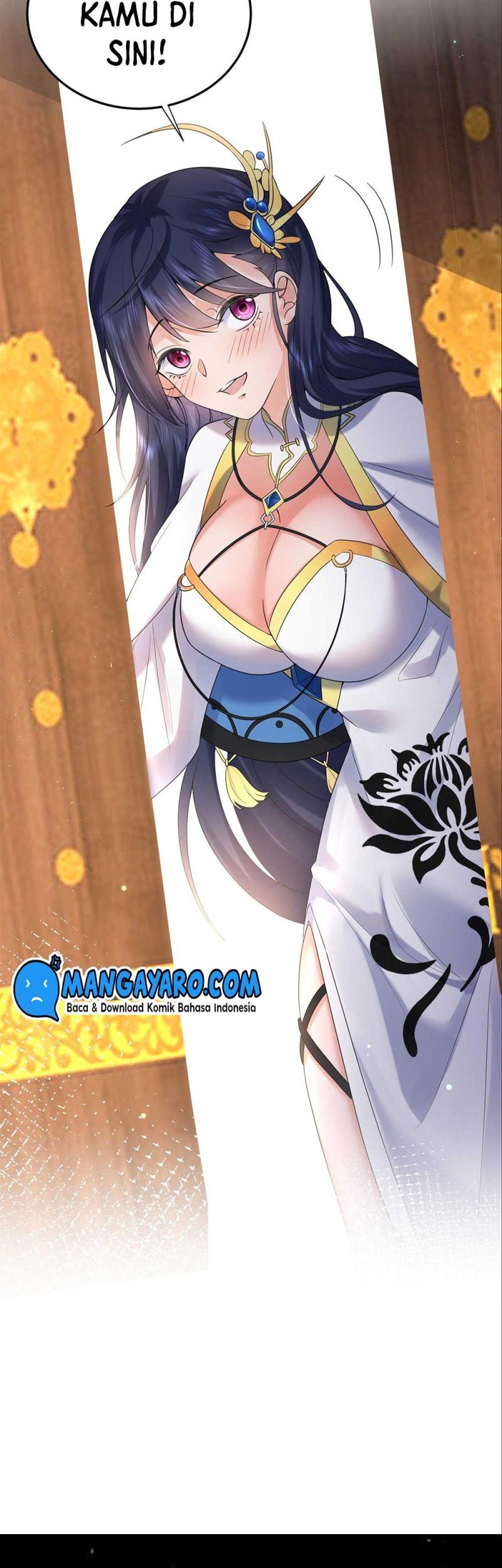 Am I Invincible Chapter 84 Gambar 32