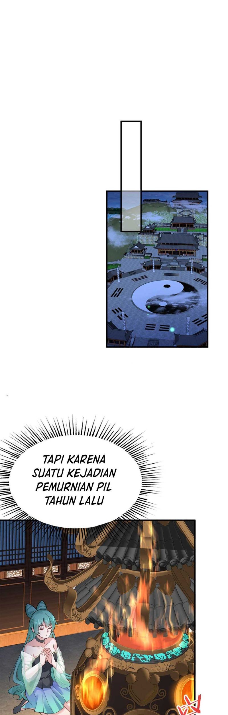 Am I Invincible Chapter 84 Gambar 4