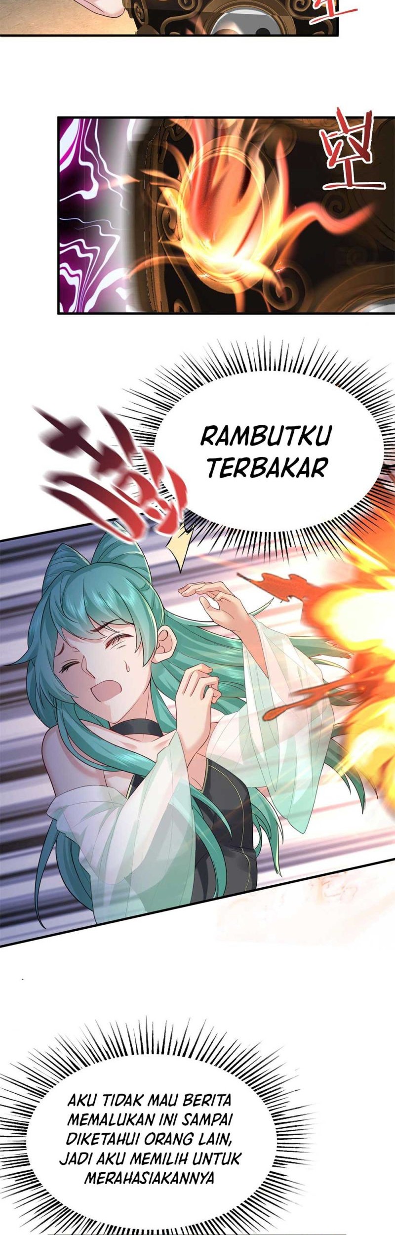 Am I Invincible Chapter 84 Gambar 5