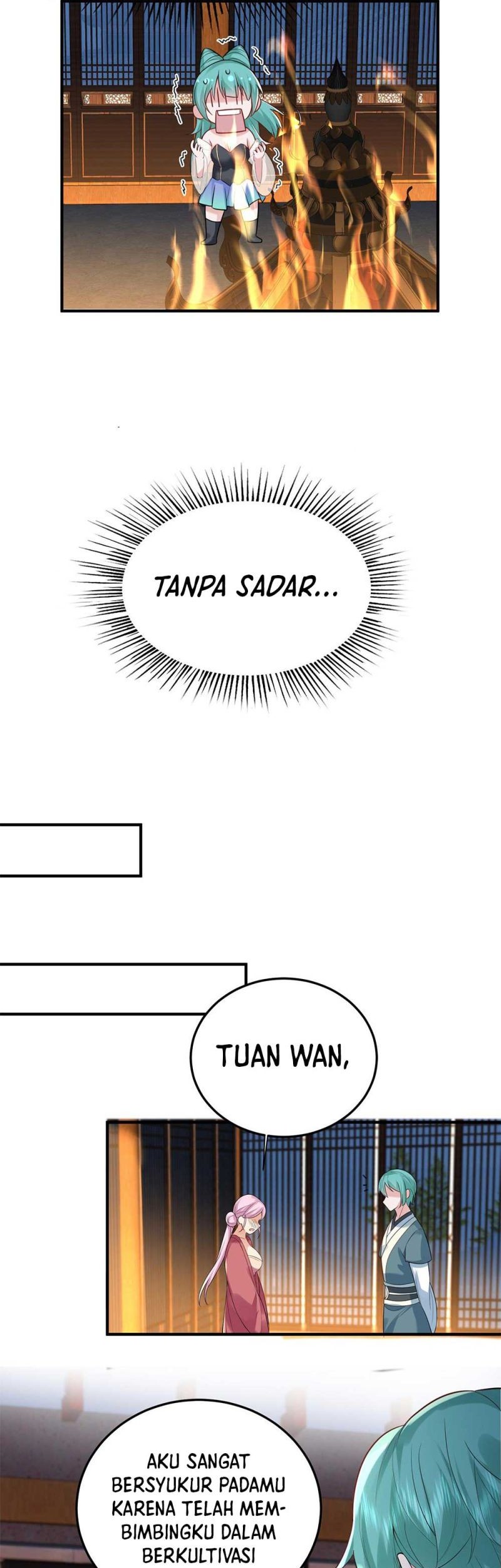 Am I Invincible Chapter 84 Gambar 6