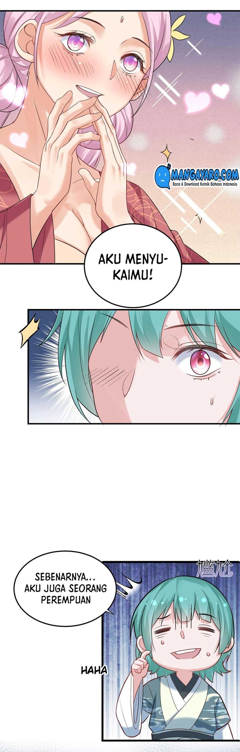 Am I Invincible Chapter 84 Gambar 8