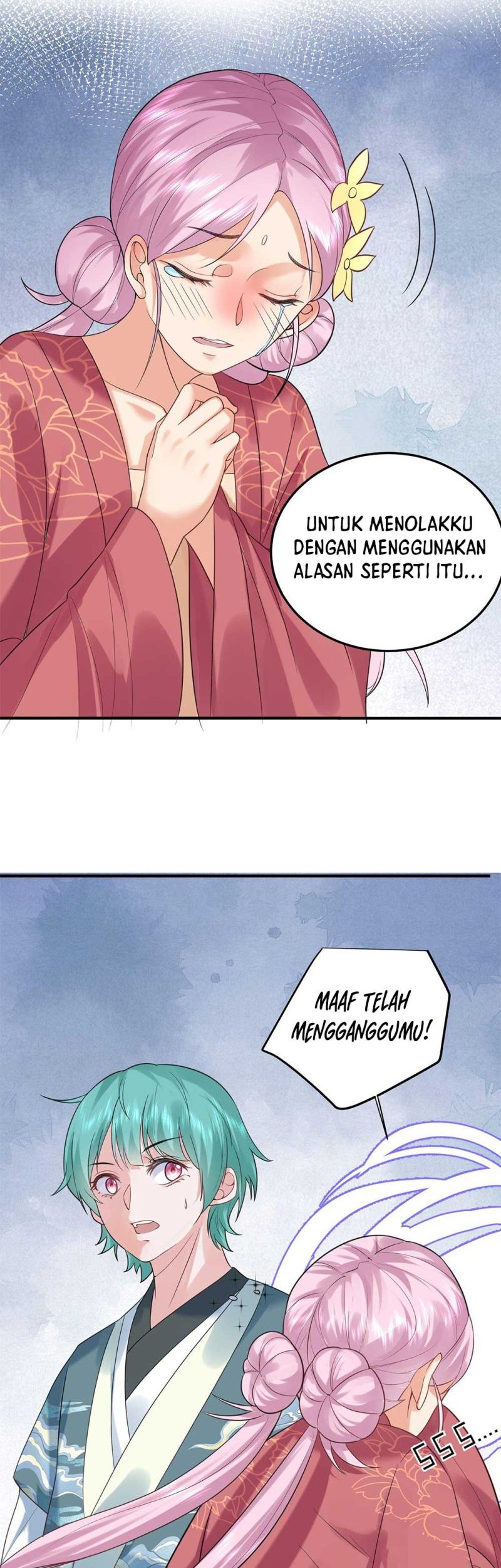 Am I Invincible Chapter 84 Gambar 9