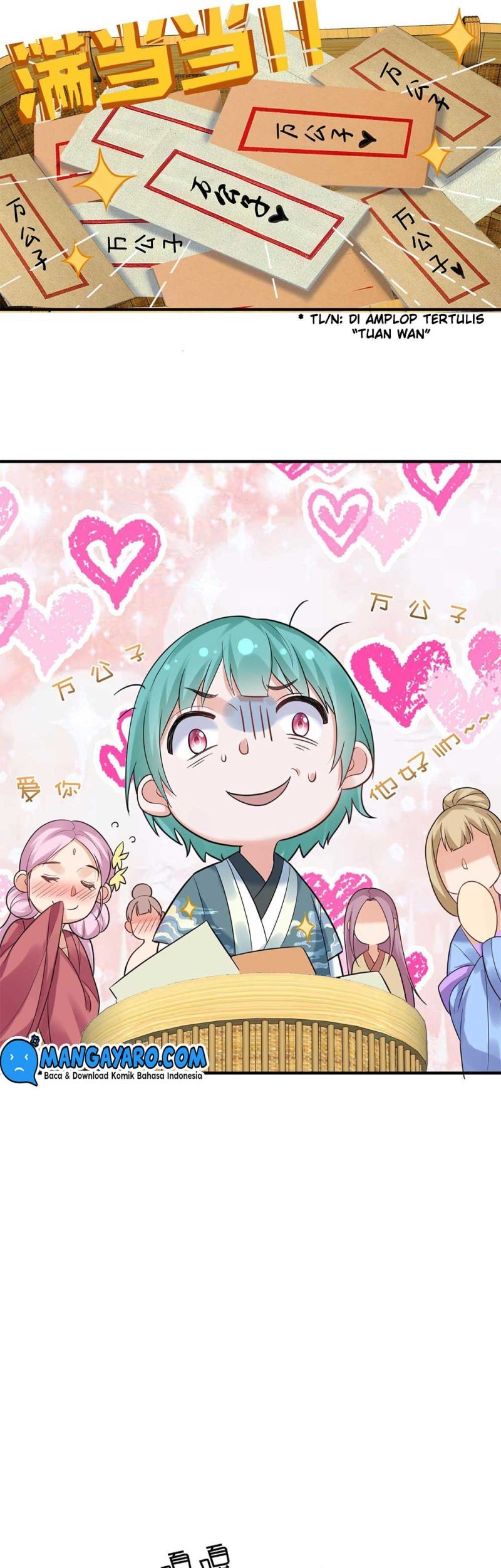 Am I Invincible Chapter 84 Gambar 11