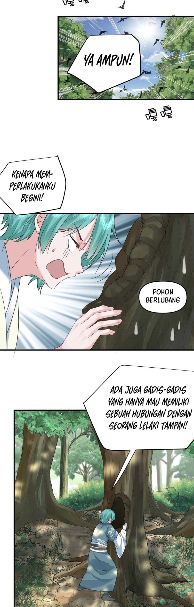Am I Invincible Chapter 84 Gambar 12