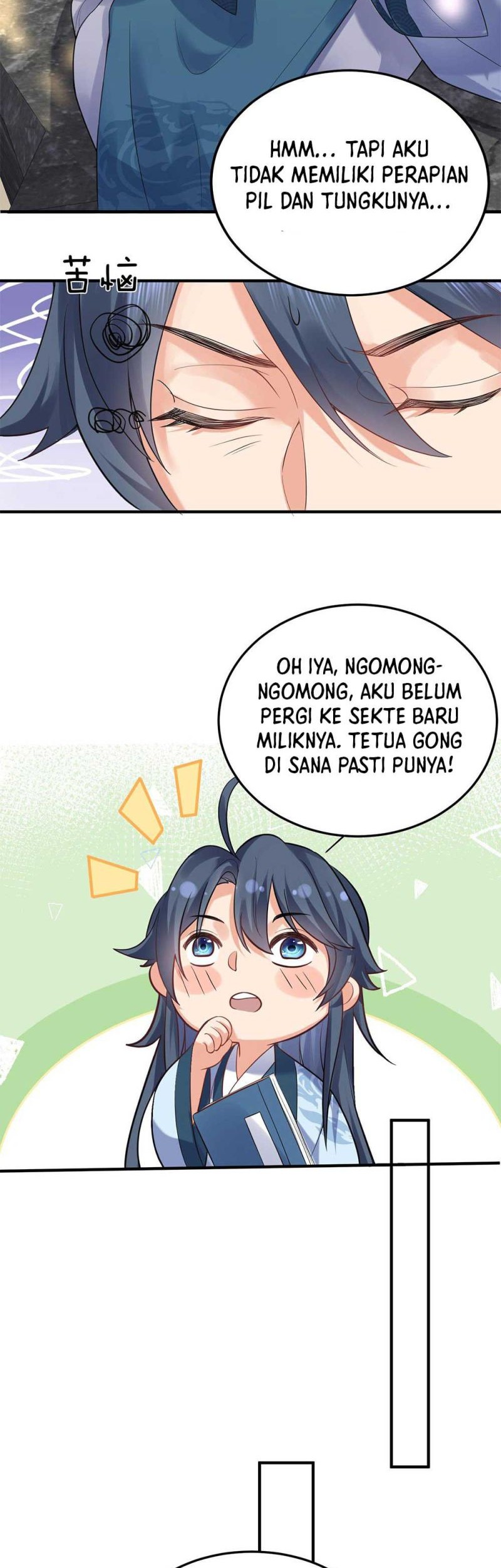Am I Invincible Chapter 84 Gambar 15