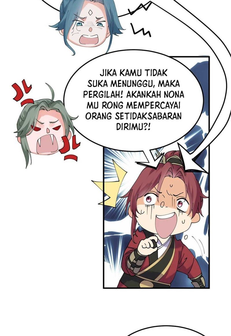 Am I Invincible Chapter 84 Gambar 20