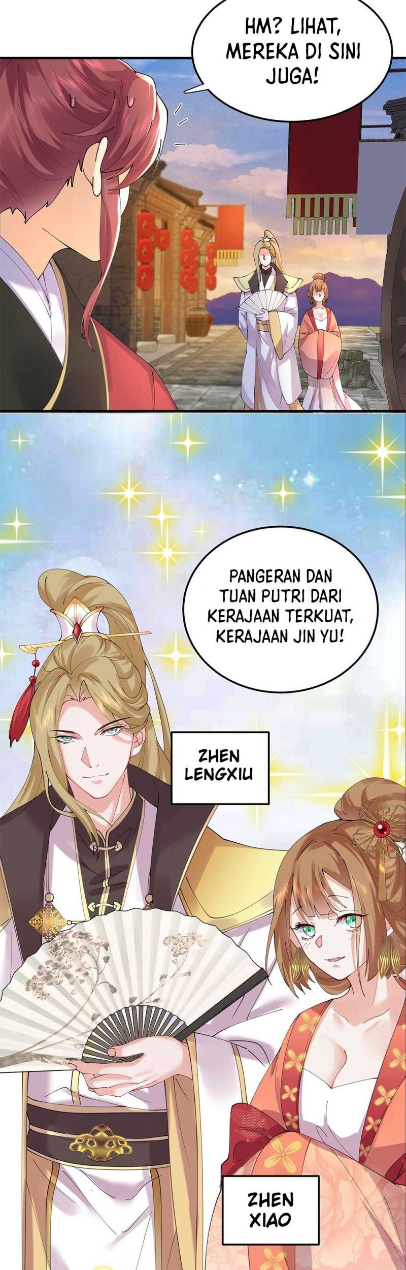 Am I Invincible Chapter 84 Gambar 21