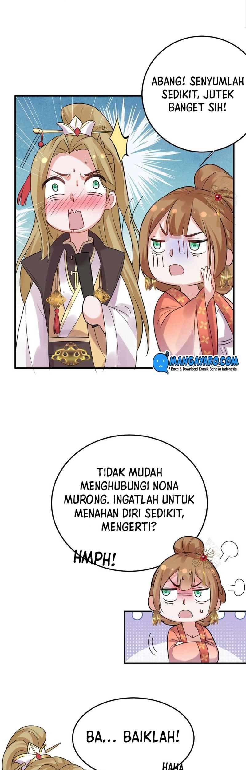 Am I Invincible Chapter 84 Gambar 24